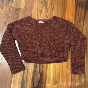 Comfy v-neck sweater size XS